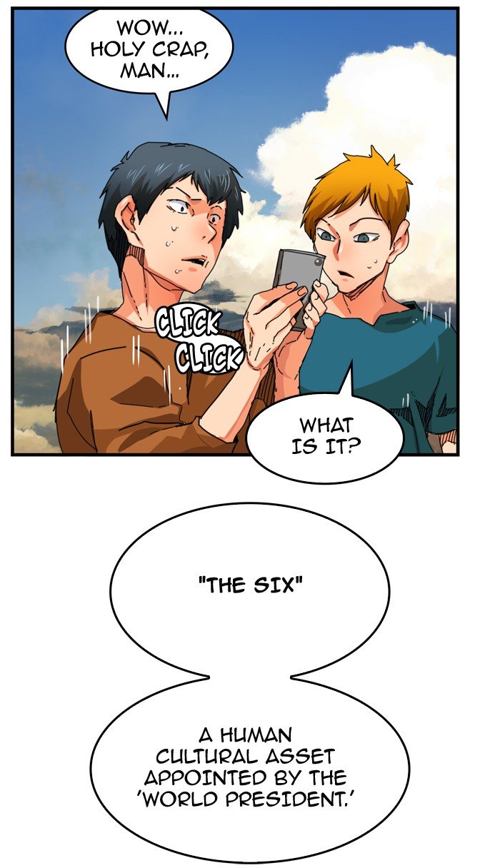 Read The God of High School En Manga Online
