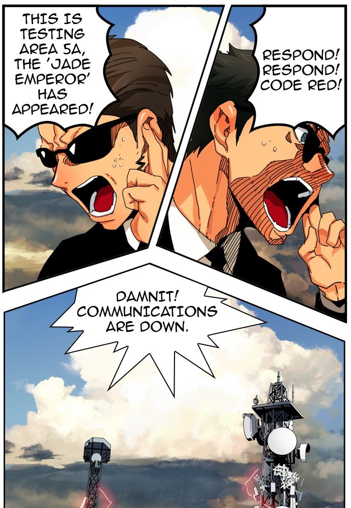 Read The God of High School En Manga Online