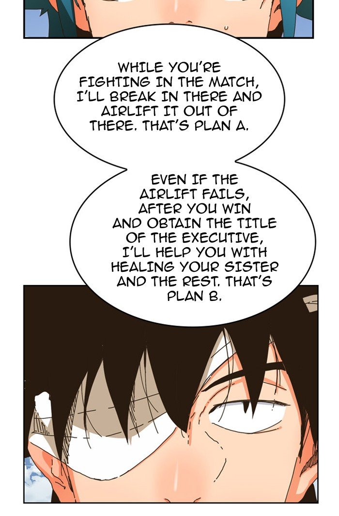 Read The God of High School En Manga Online