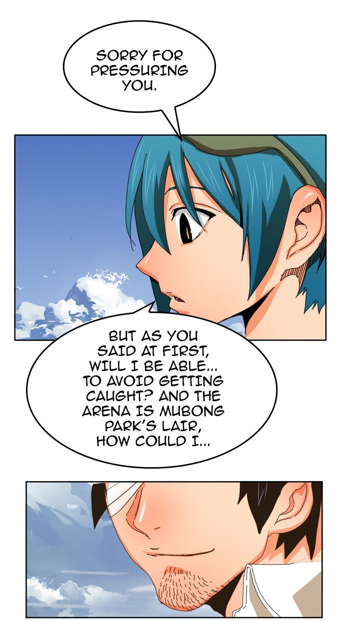 Read The God of High School En Manga Online