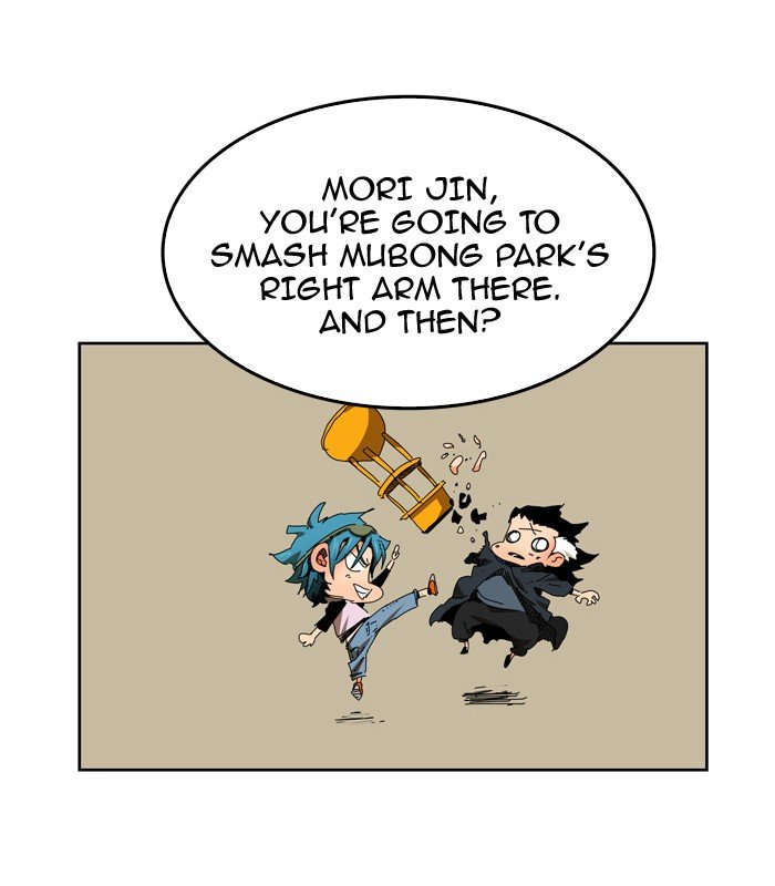 Read The God of High School En Manga Online