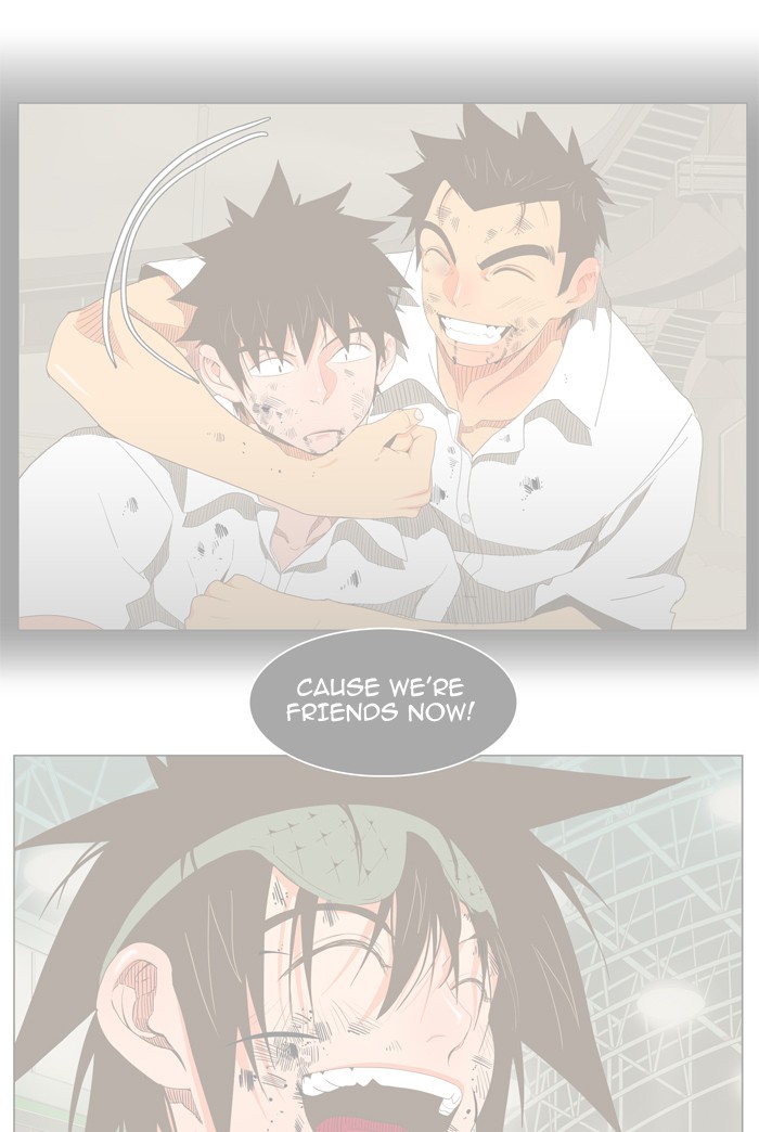 Read The God of High School En Manga Online