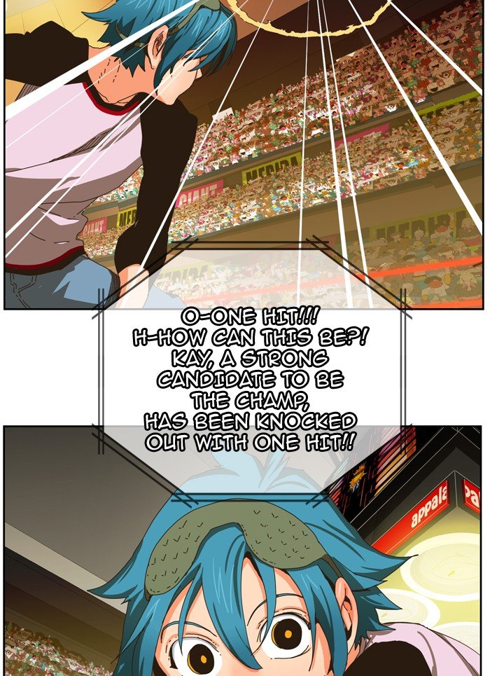 Read The God of High School En Manga Online