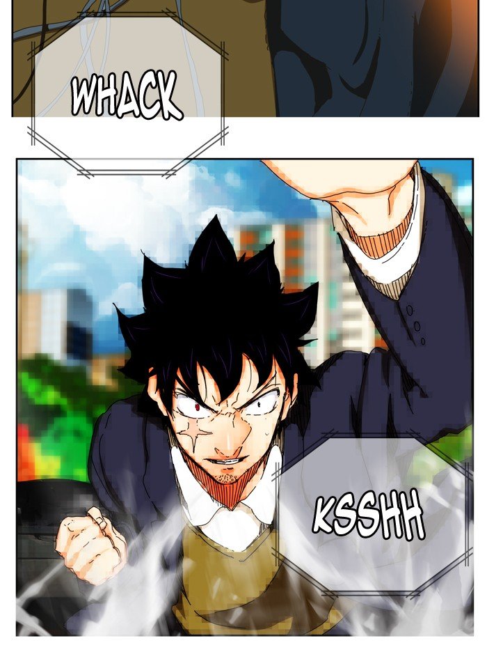 Read The God of High School En Manga Online