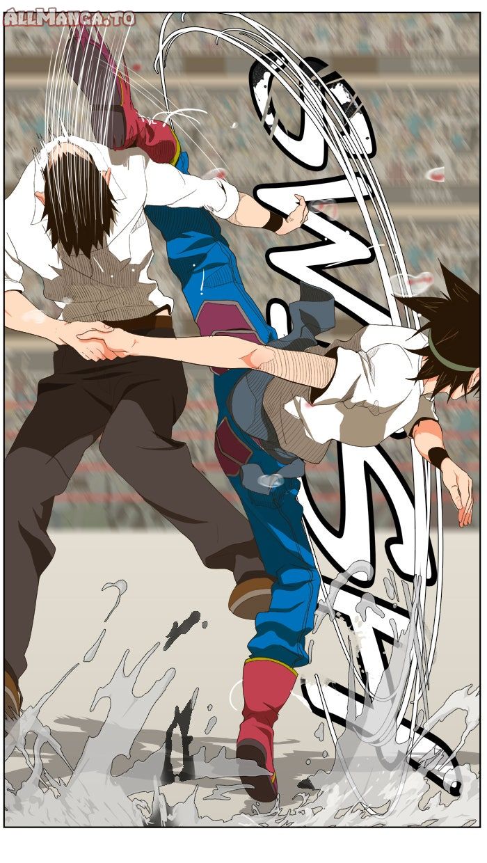 Read The God of High School En Manga Online