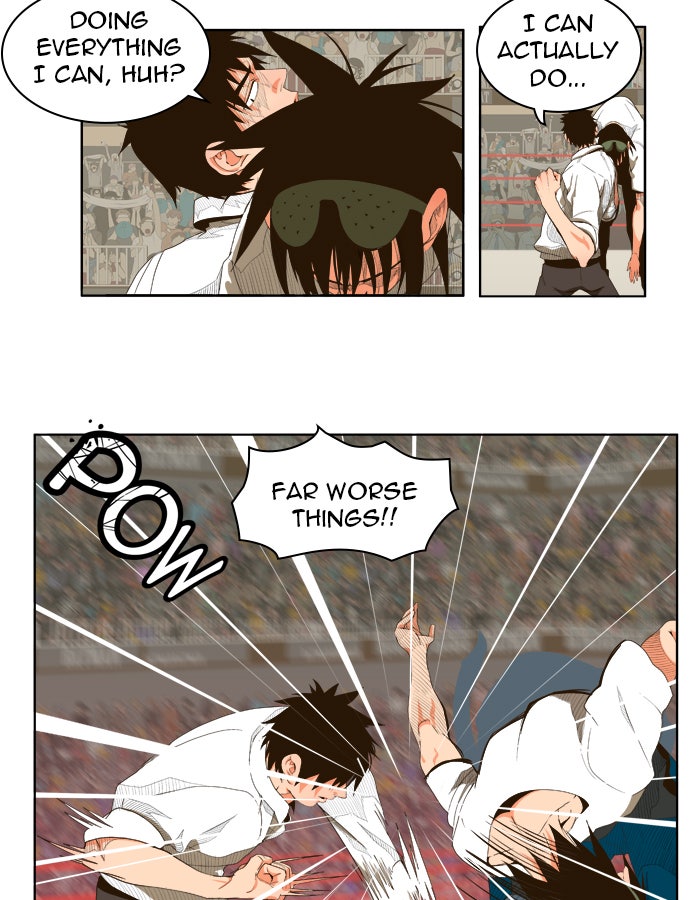 Read The God of High School En Manga Online