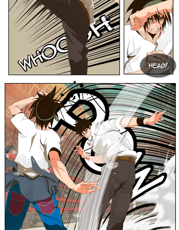 Read The God of High School En Manga Online