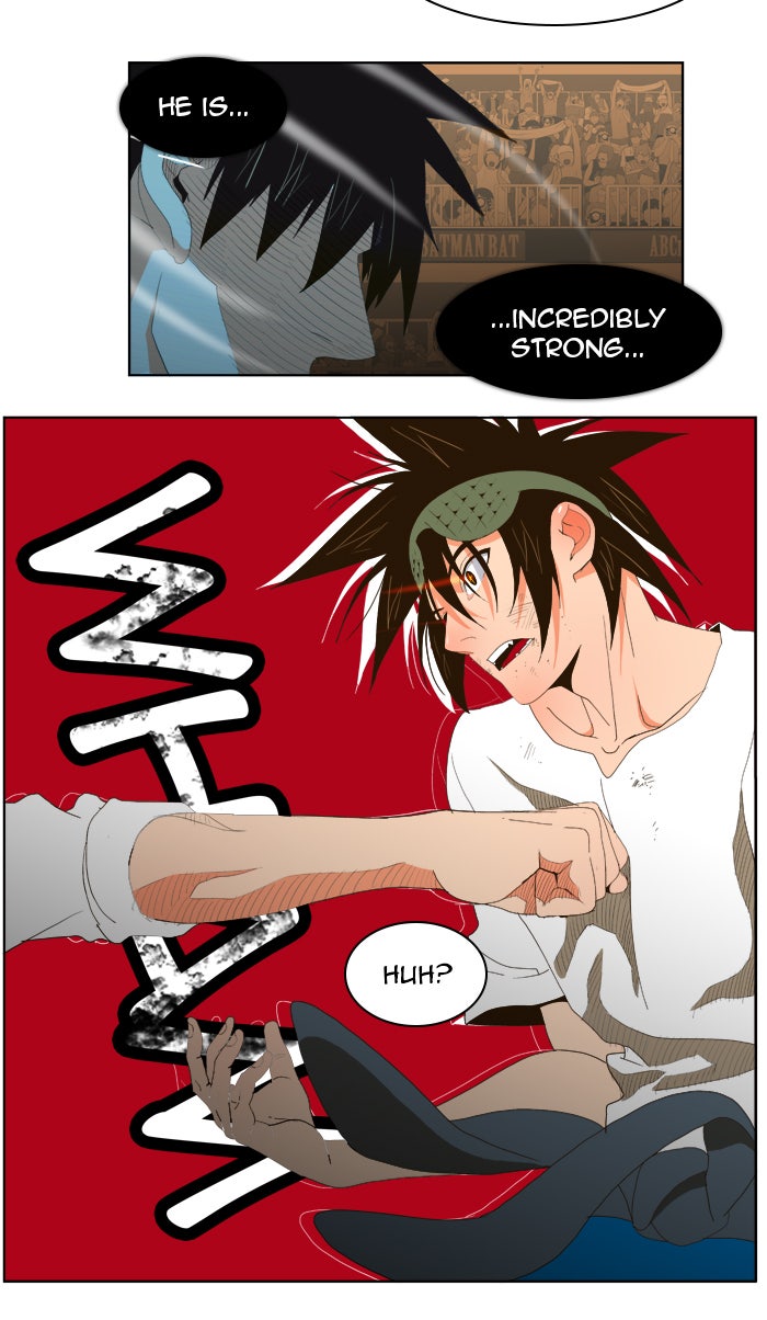 Read The God of High School En Manga Online