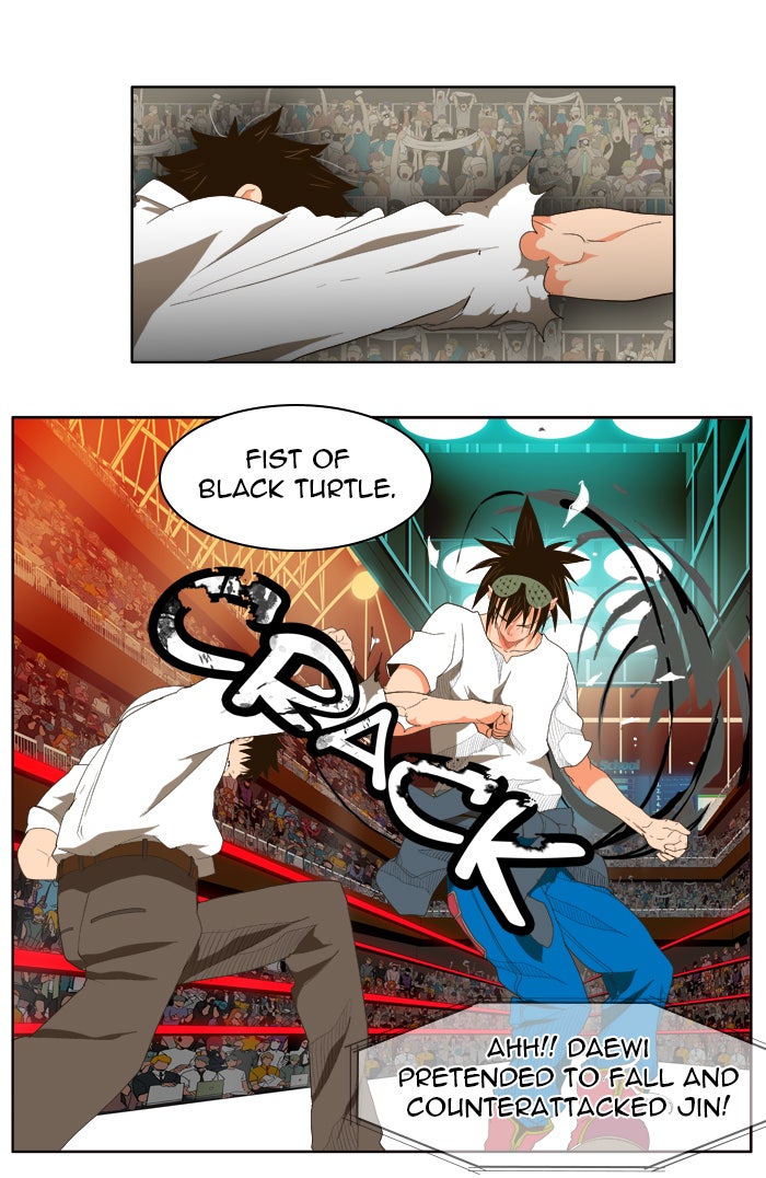 Read The God of High School En Manga Online
