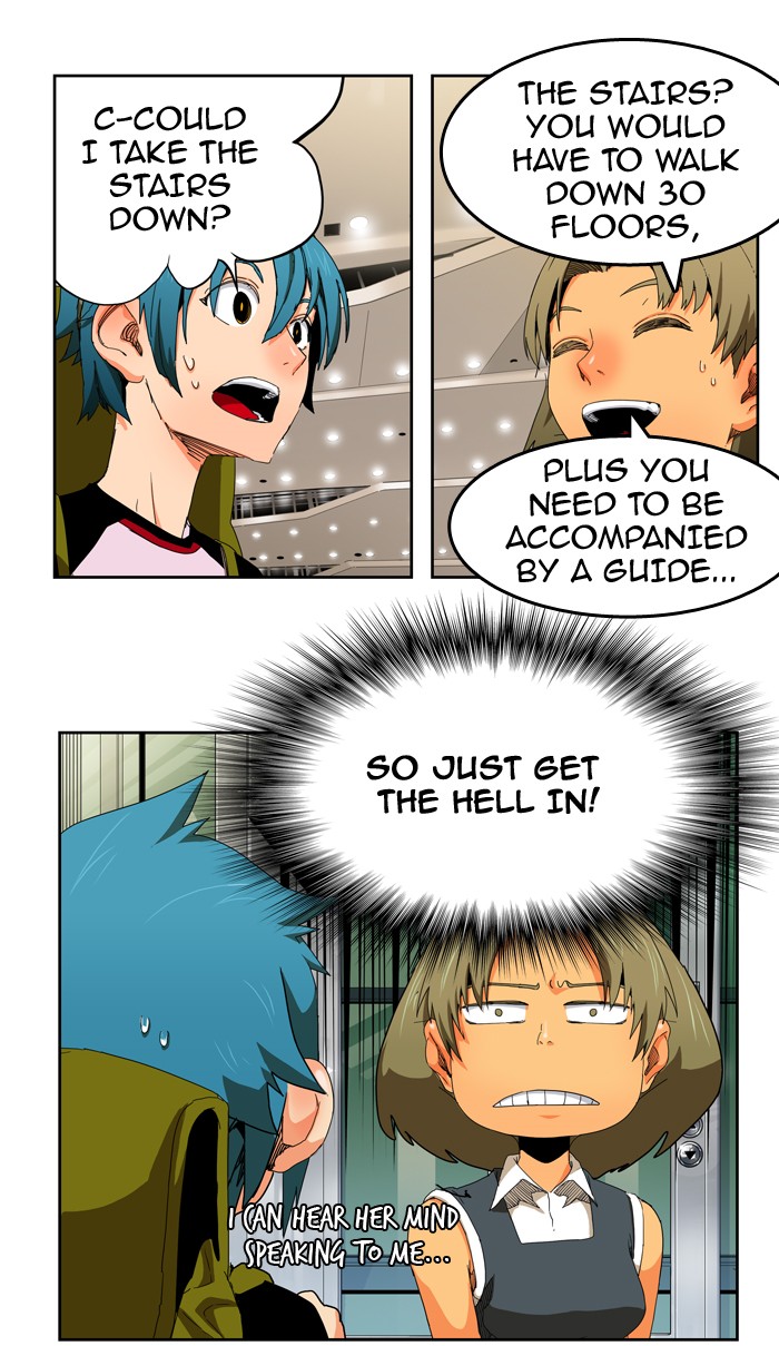 Read The God of High School En Manga Online