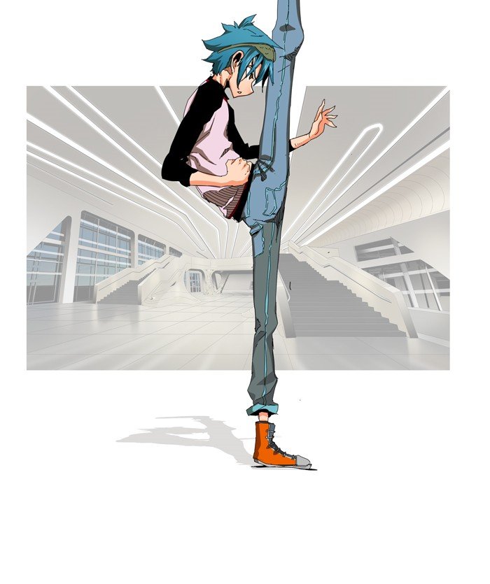 Read The God of High School En Manga Online