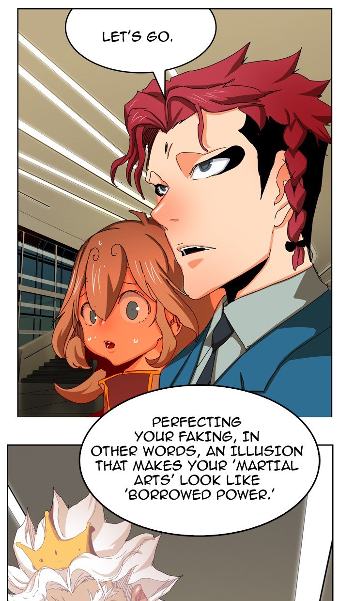 Read The God of High School En Manga Online