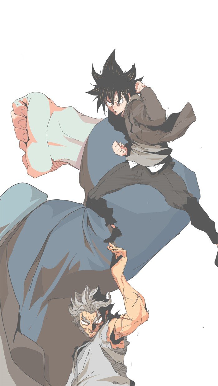 Read The God of High School En Manga Online