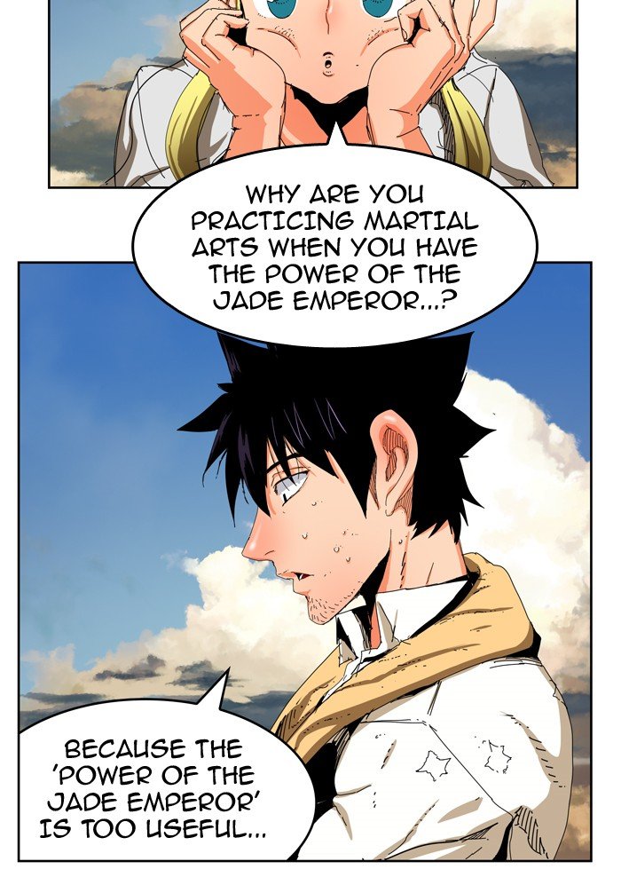 Read The God of High School En Manga Online
