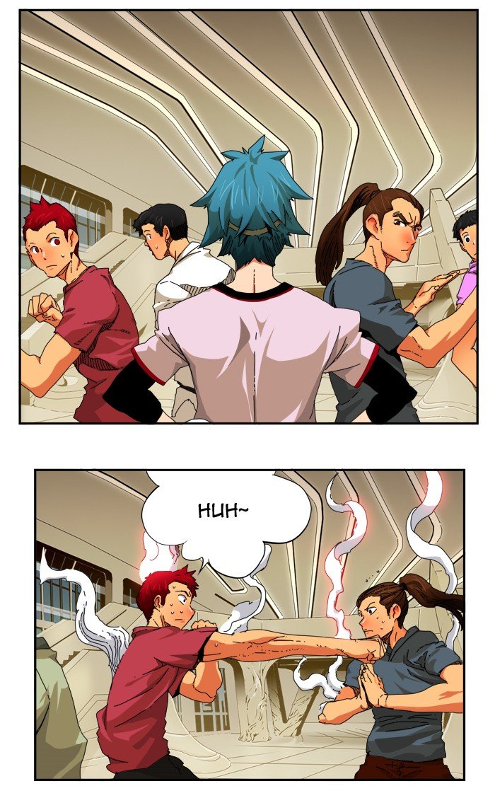 Read The God of High School En Manga Online