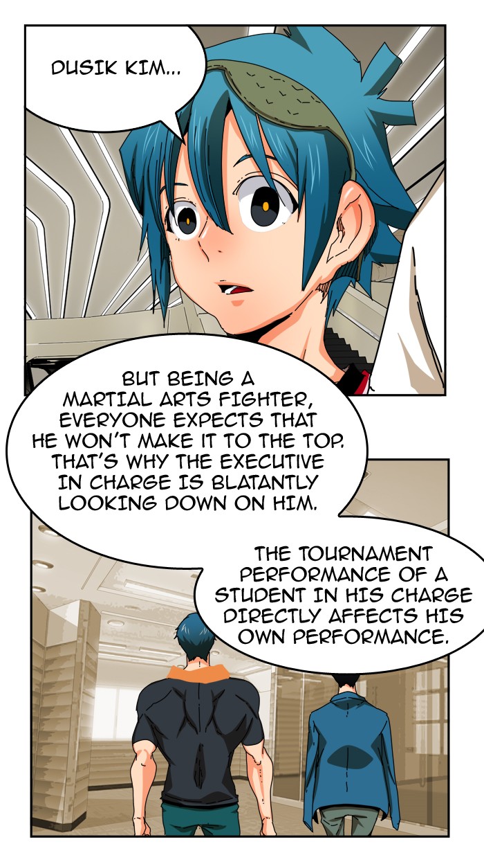 Read The God of High School En Manga Online