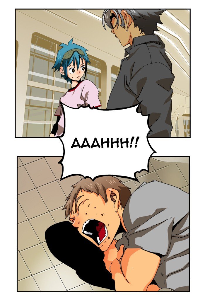 Read The God of High School En Manga Online
