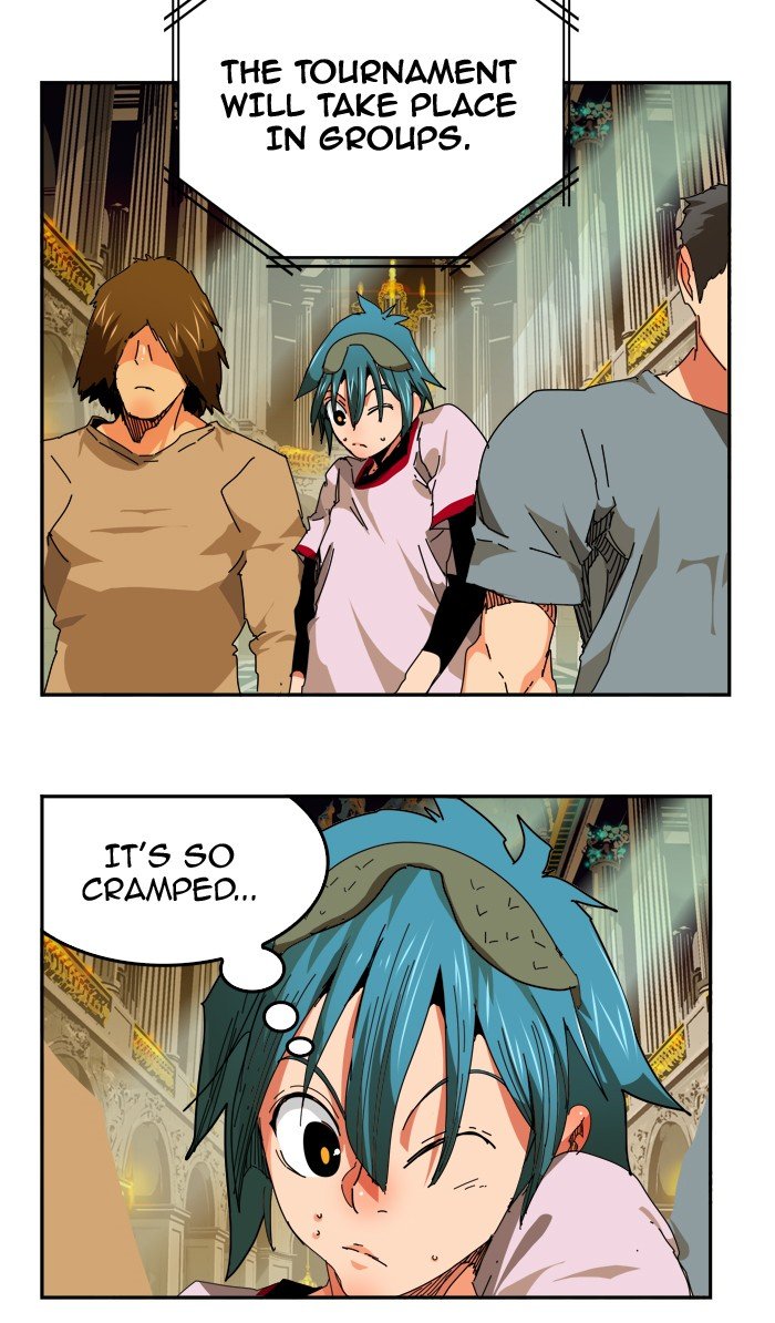 Read The God of High School En Manga Online