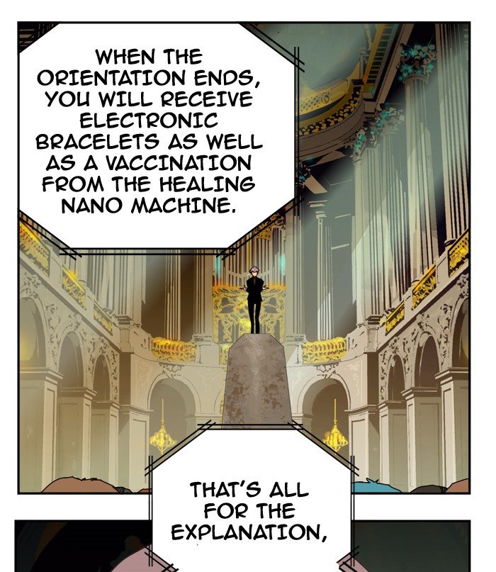 Read The God of High School En Manga Online