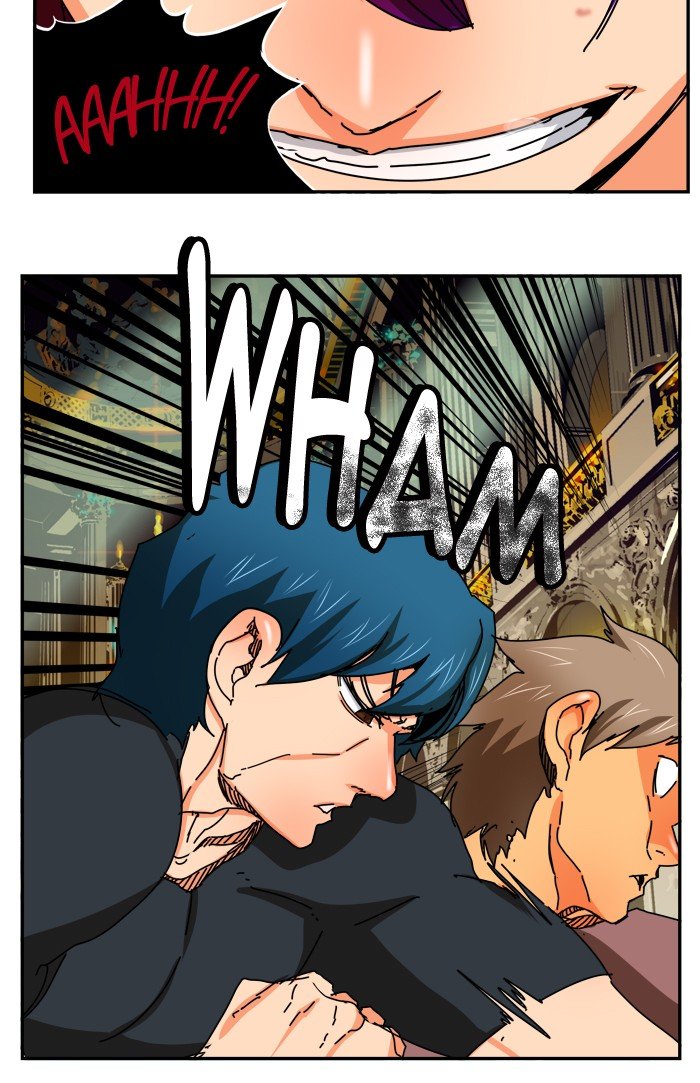 Read The God of High School En Manga Online