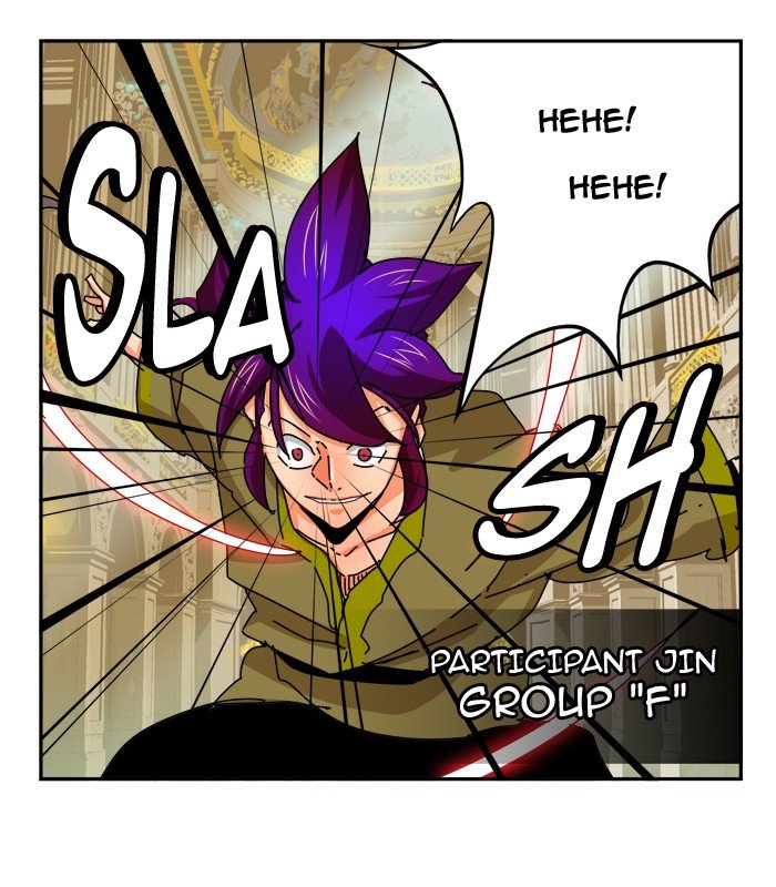 Read The God of High School En Manga Online