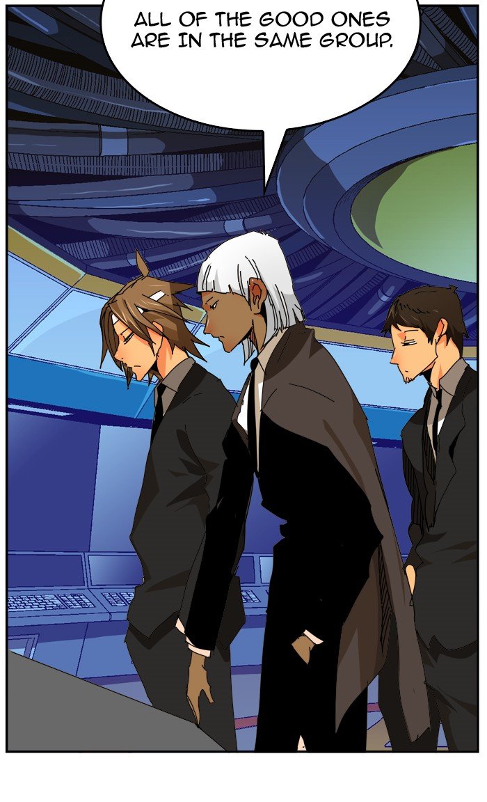 Read The God of High School En Manga Online
