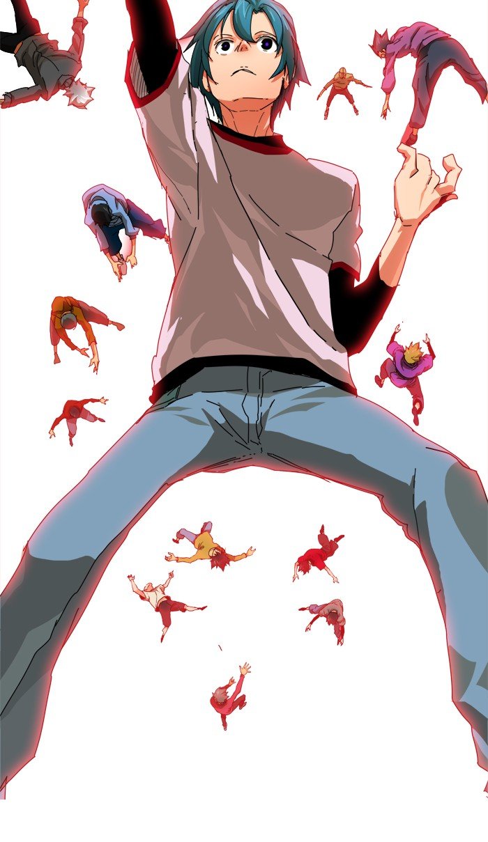 Read The God of High School En Manga Online