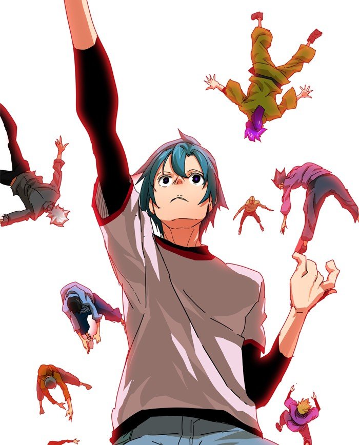 Read The God of High School En Manga Online