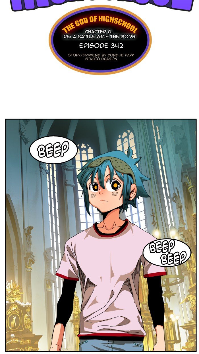 Read The God of High School En Manga Online