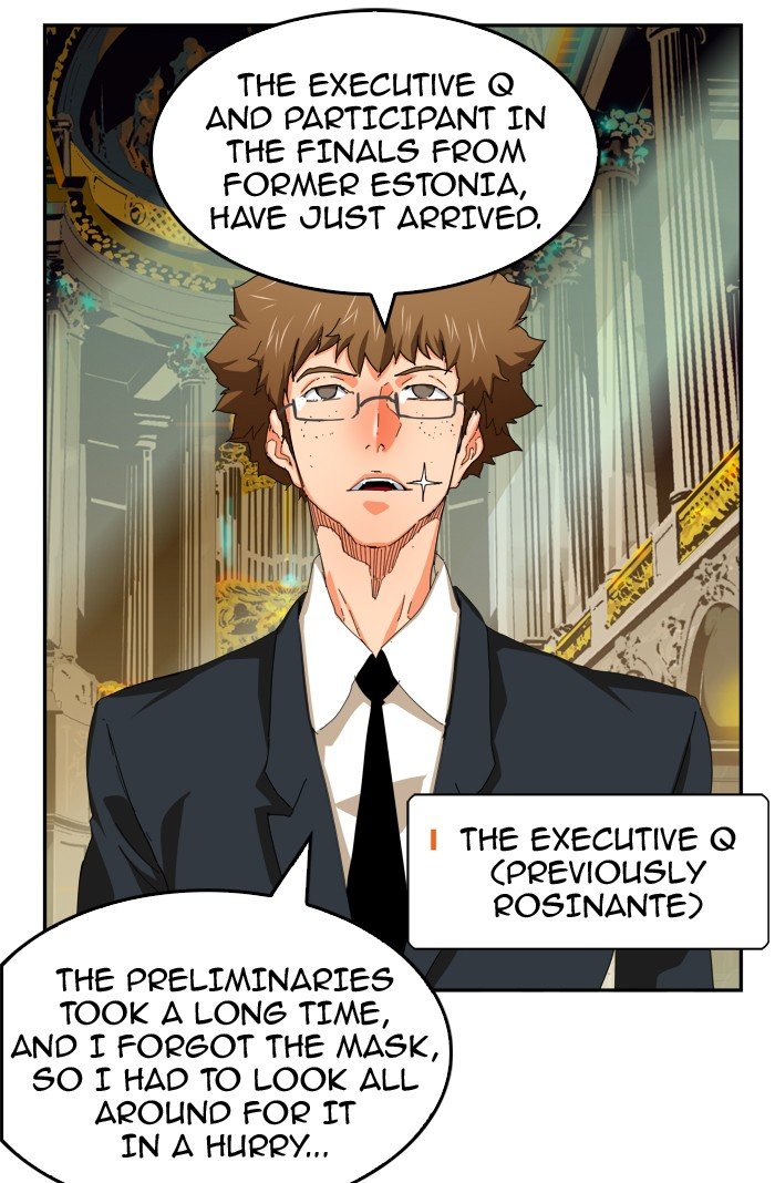 Read The God of High School En Manga Online