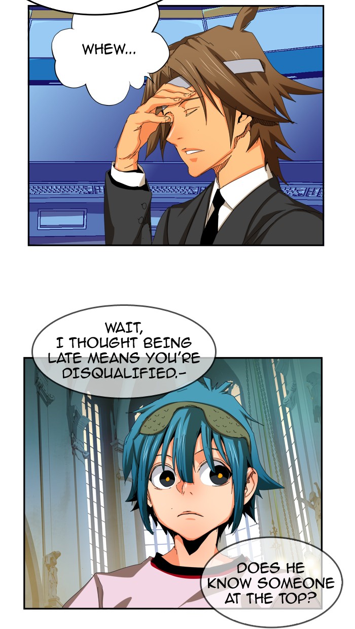 Read The God of High School En Manga Online