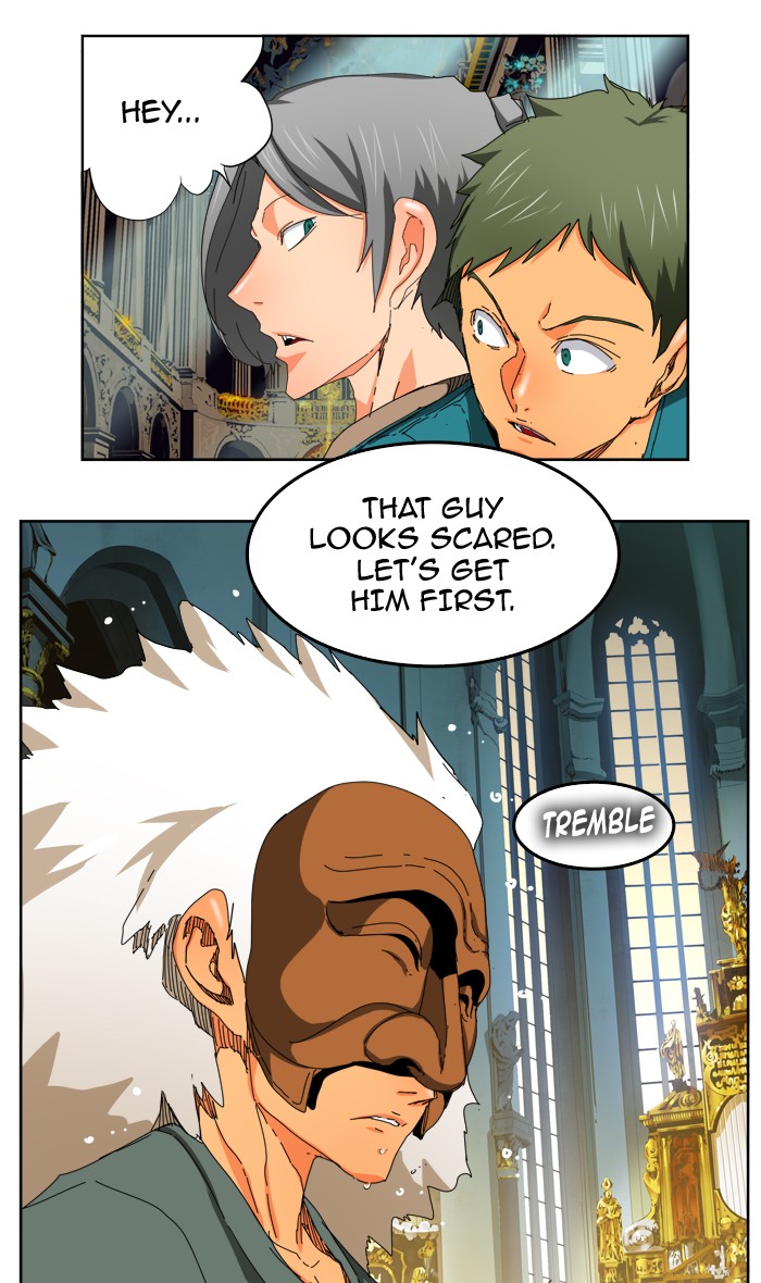 Read The God of High School En Manga Online
