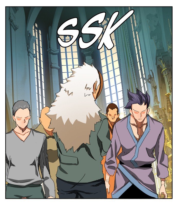 Read The God of High School En Manga Online