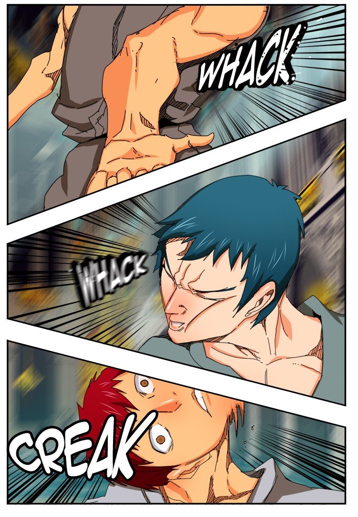 Read The God of High School En Manga Online