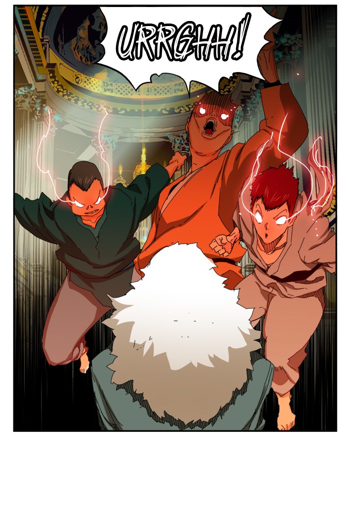 Read The God of High School En Manga Online