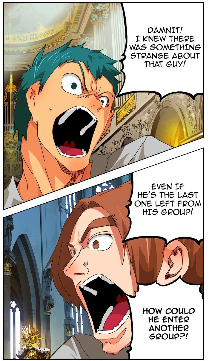 Read The God of High School En Manga Online