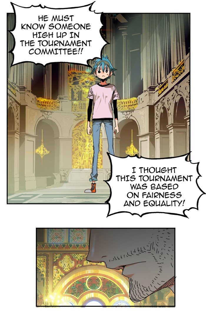 Read The God of High School En Manga Online