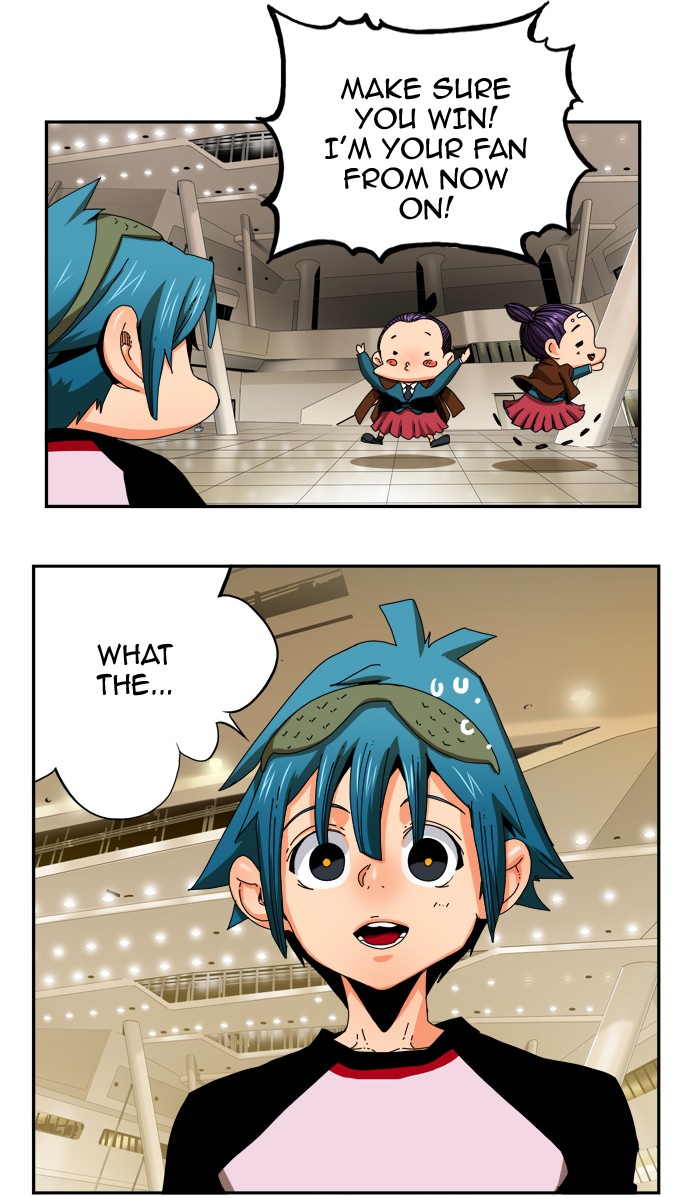 Read The God of High School En Manga Online