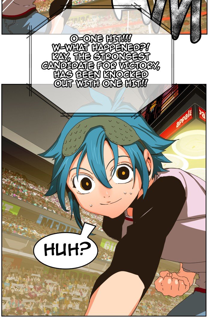Read The God of High School En Manga Online