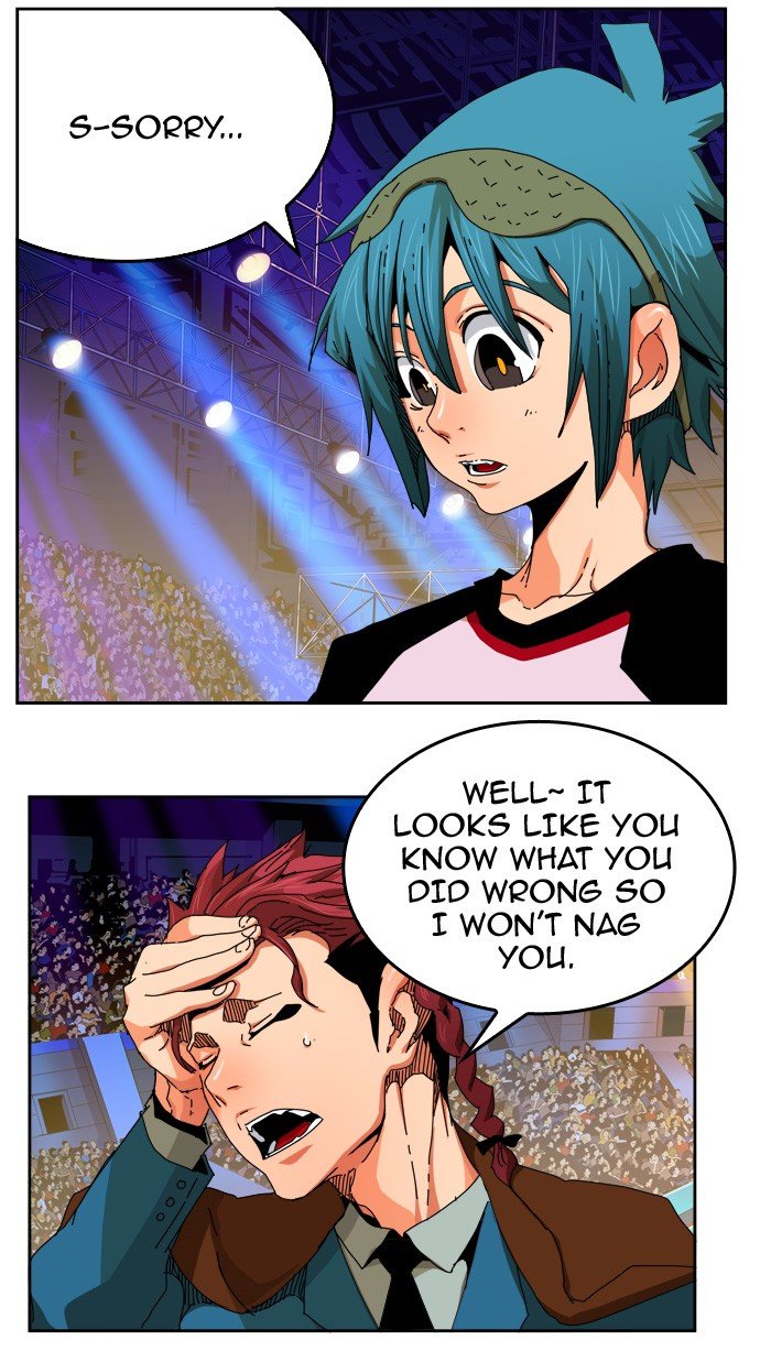 Read The God of High School En Manga Online