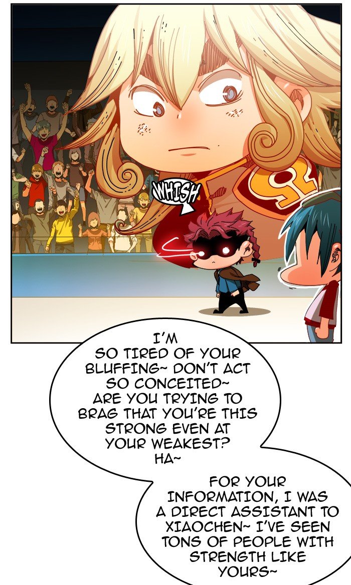 Read The God of High School En Manga Online