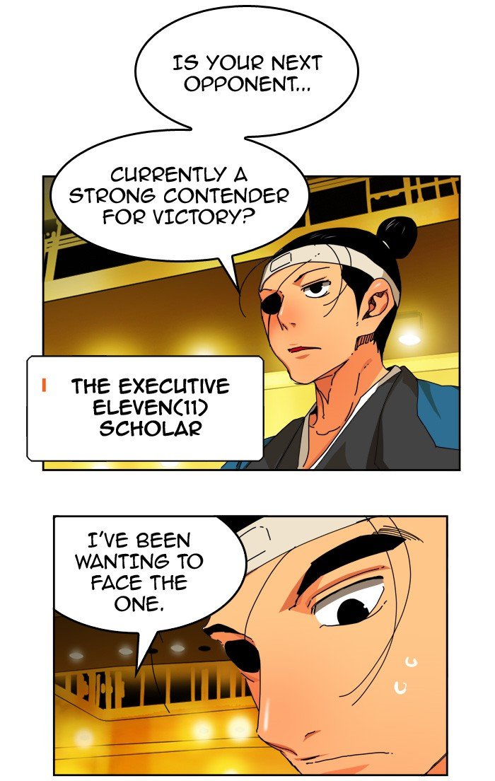 Read The God of High School En Manga Online