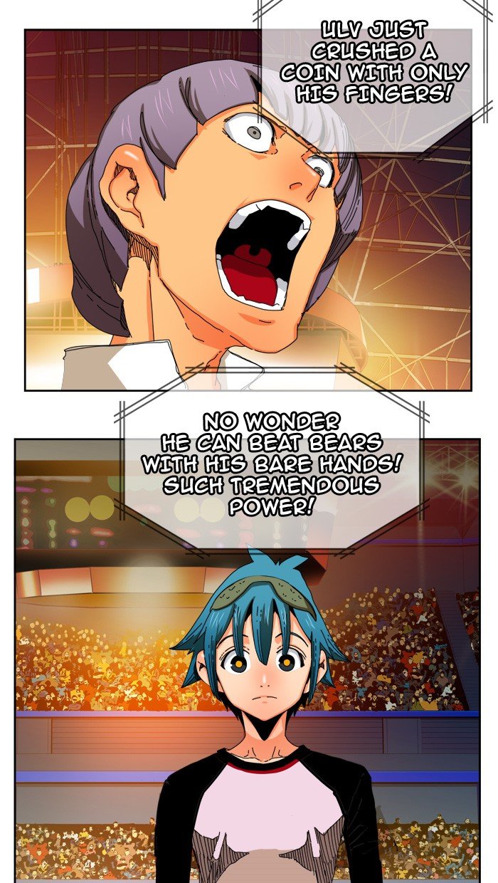 Read The God of High School En Manga Online