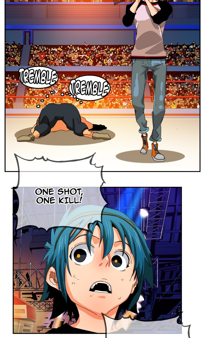 Read The God of High School En Manga Online