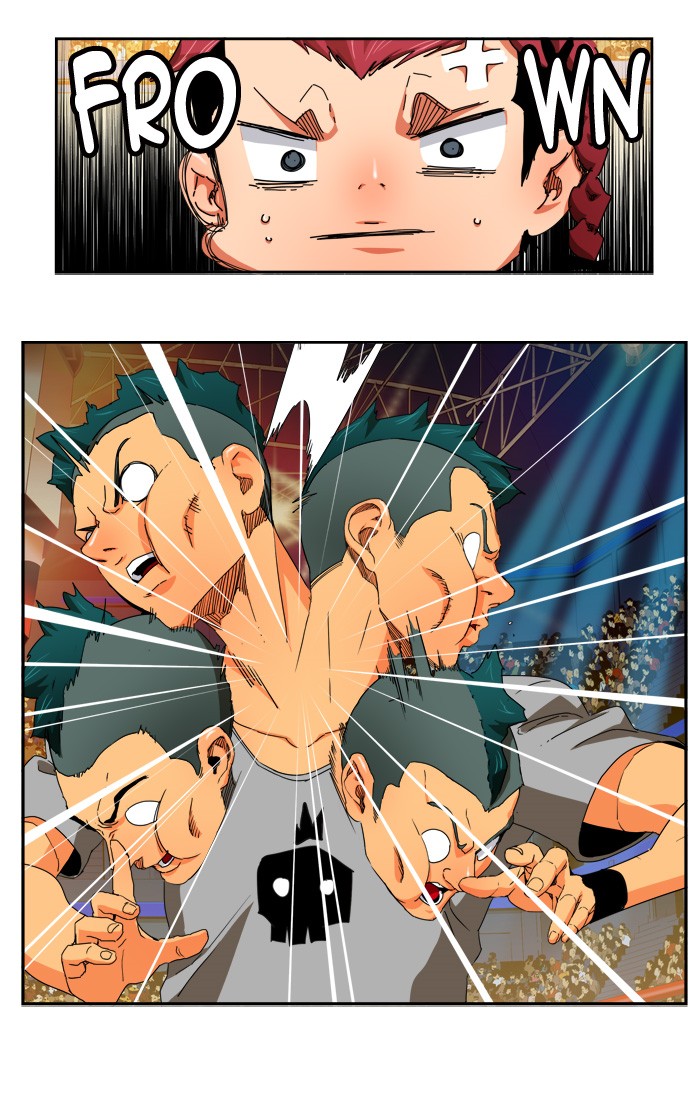 Read The God of High School En Manga Online