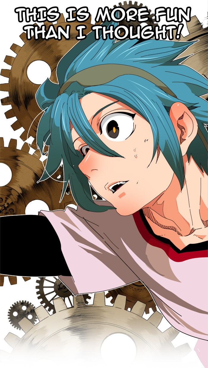 Read The God of High School En Manga Online