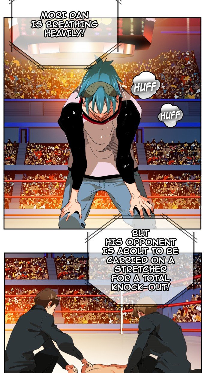 Read The God of High School En Manga Online