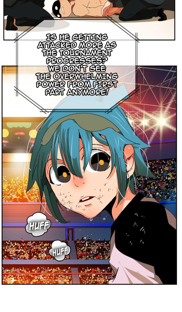 Read The God of High School En Manga Online