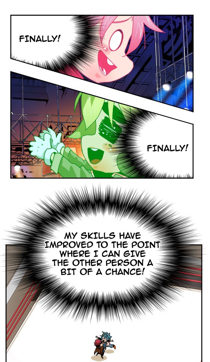 Read The God of High School En Manga Online
