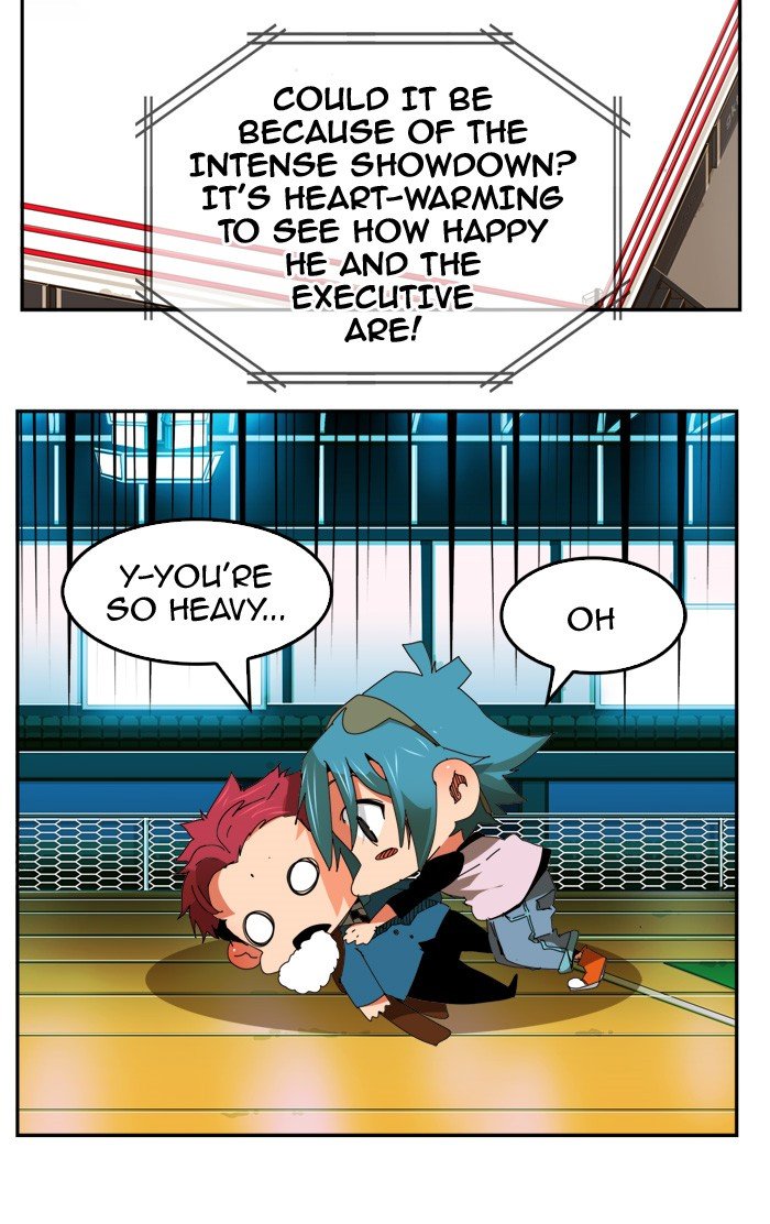 Read The God of High School En Manga Online